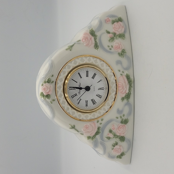 Princess House Wall Decor Princess House Rose Garland Porcelain